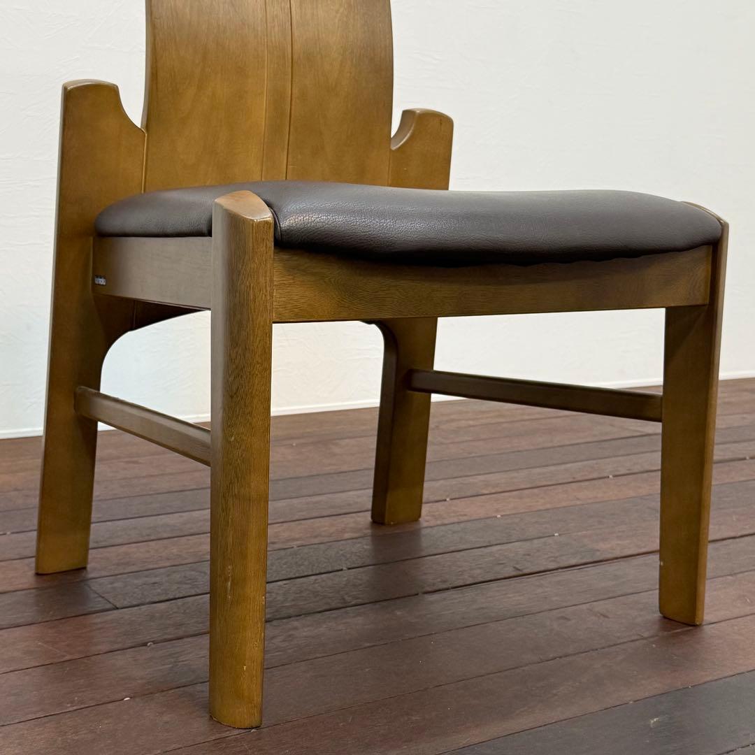 H110K4a カリモク karimoku ダイニングチェア