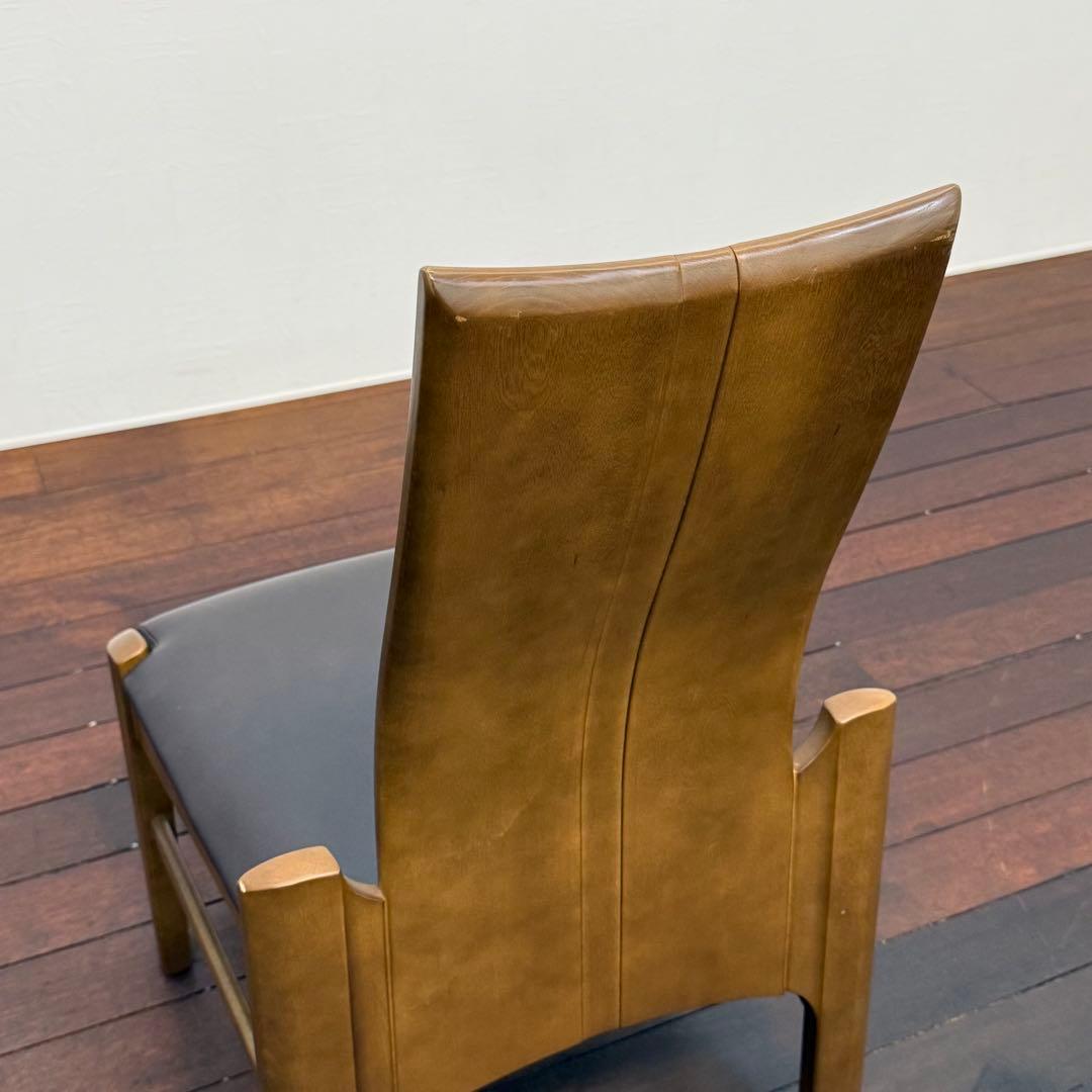 H110K4a カリモク karimoku ダイニングチェア