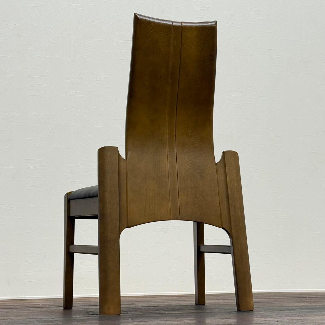 H110K4a カリモク karimoku ダイニングチェア