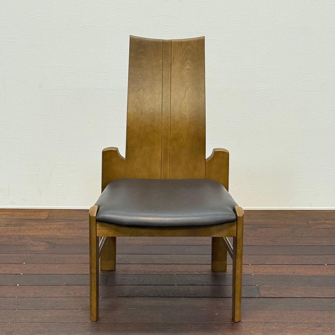 H110K4a カリモク karimoku ダイニングチェア