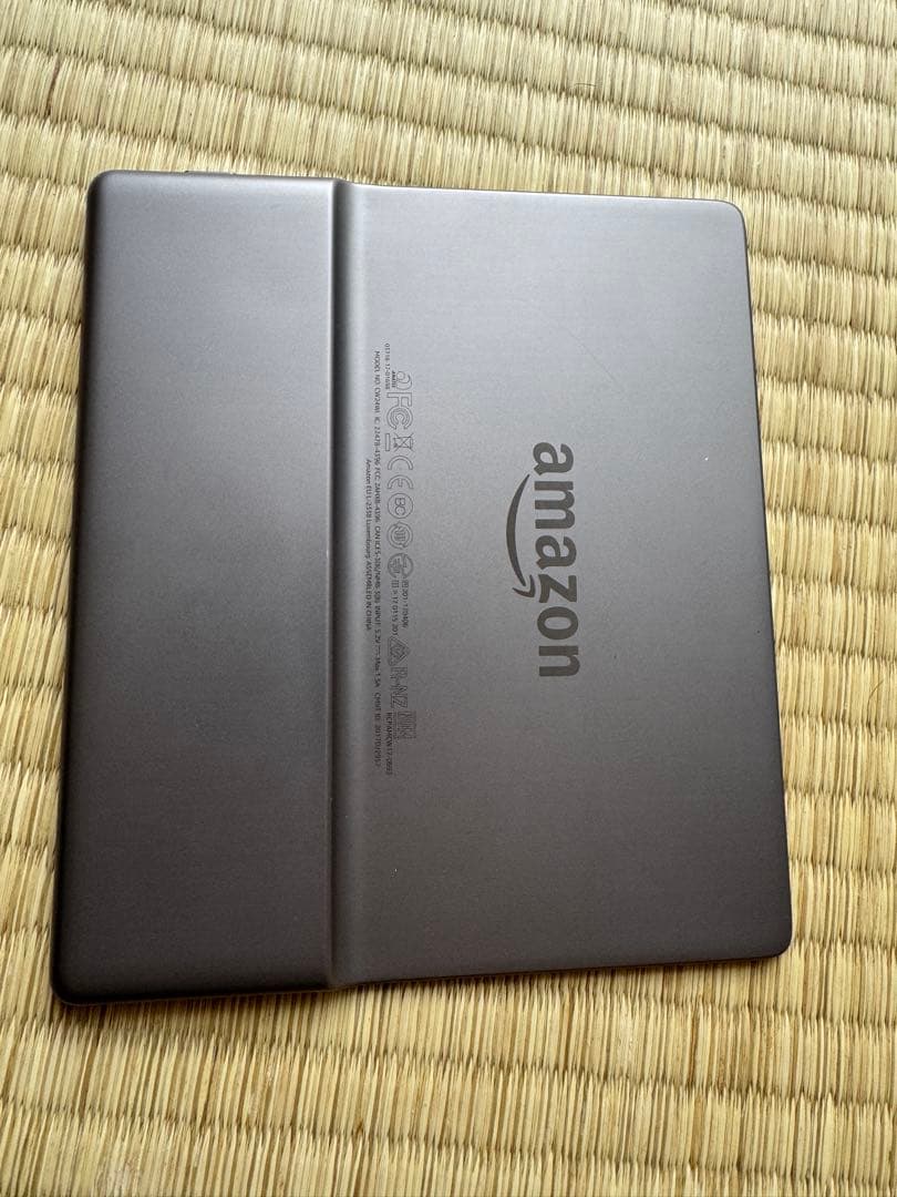 Amazon Kindle Oasis (第9世代) 本体　8GB 広告なし