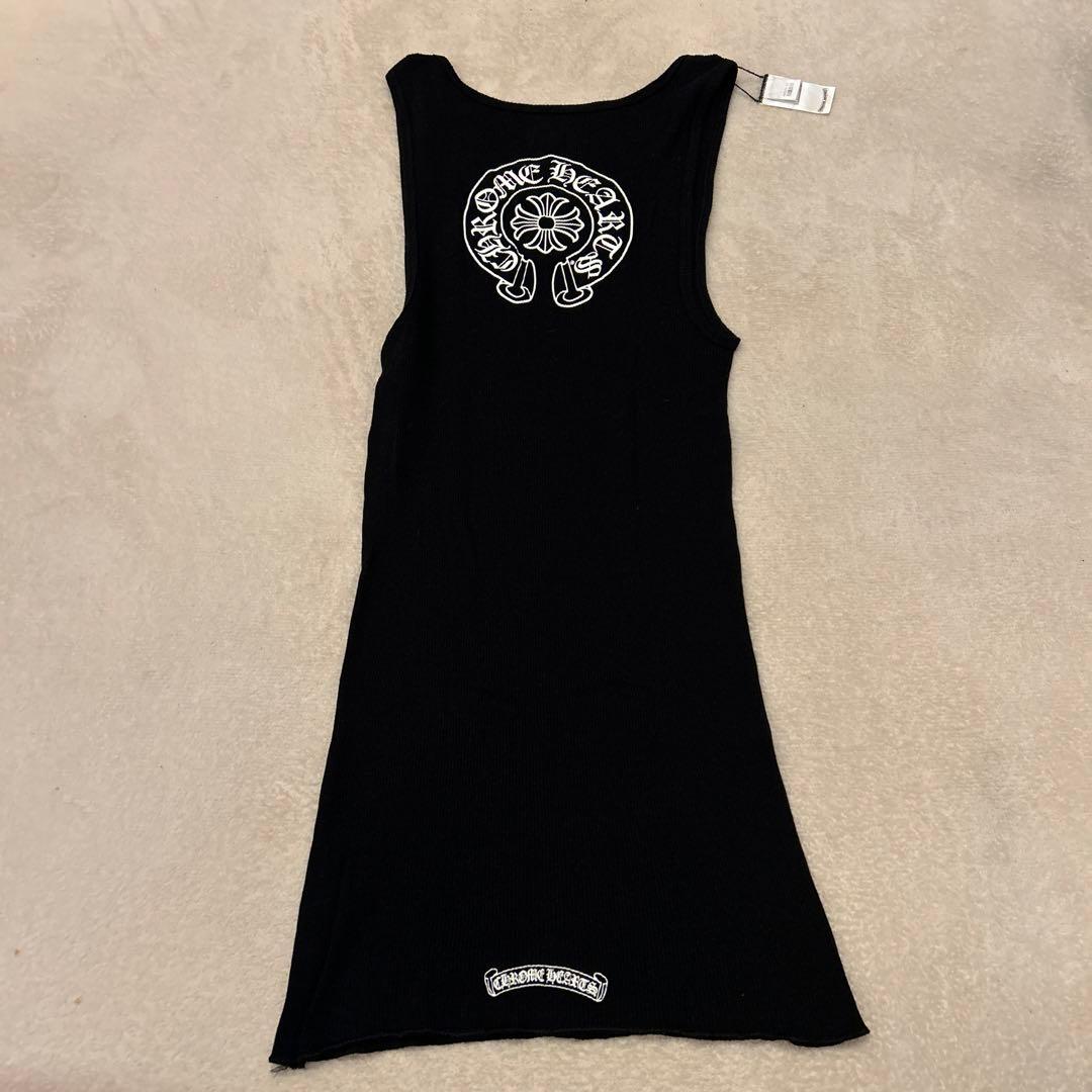 クロムハーツ CHROME HEARTS ホースシュー　タンクトップ