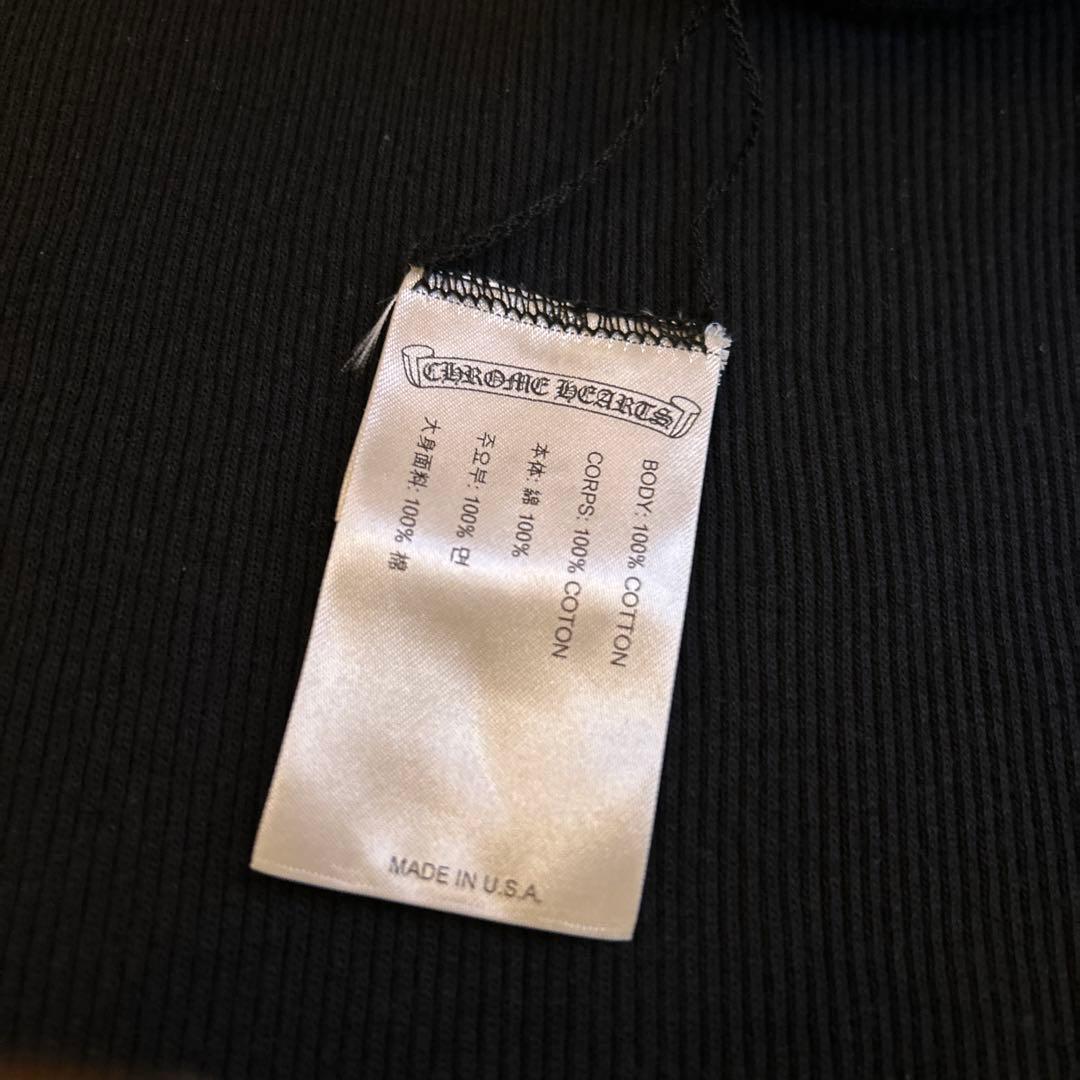 クロムハーツ CHROME HEARTS ホースシュー　タンクトップ