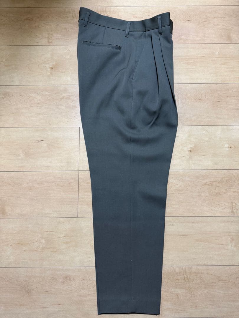 stein セットアップ　ダブルジャケット