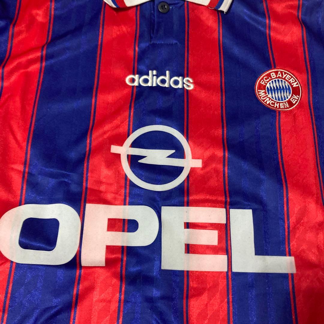 バイエルン　ミュンヘン　ドイツ　サッカー　ユニフォーム　フットサル　アディダス