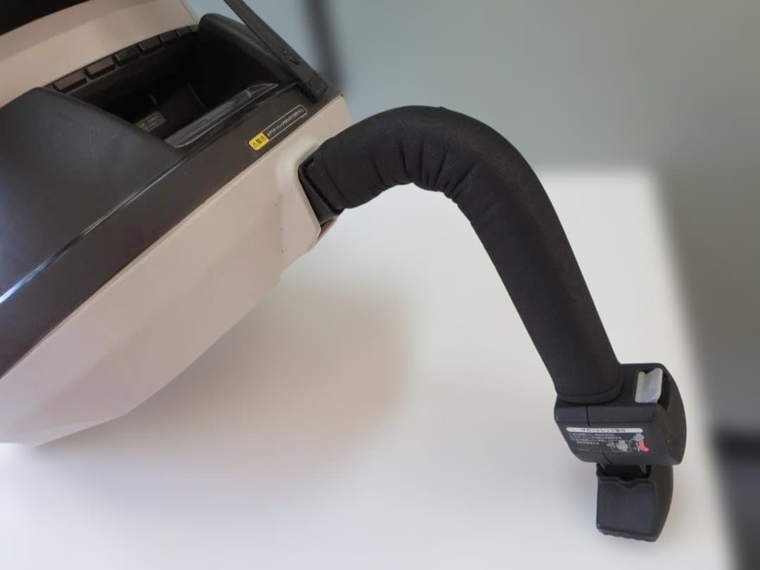 コンビ　チャイルドシート　クルムーヴ シンプライトSimplight 回転式