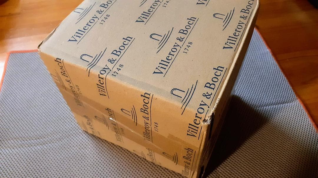 新品 Villeroy&Boch ビレロイ＆ボッホ ニューウェーブ 12枚