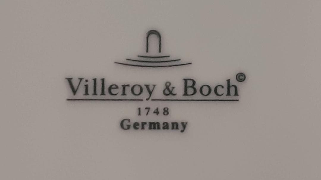 新品 Villeroy&Boch ビレロイ＆ボッホ ニューウェーブ 12枚