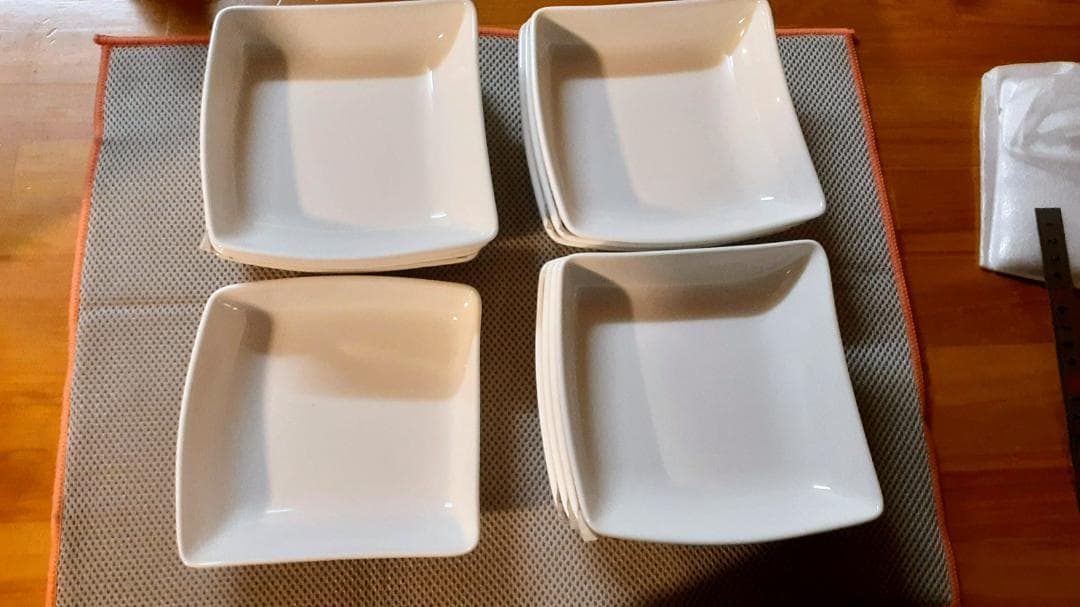 新品 Villeroy&Boch ビレロイ＆ボッホ ニューウェーブ 12枚