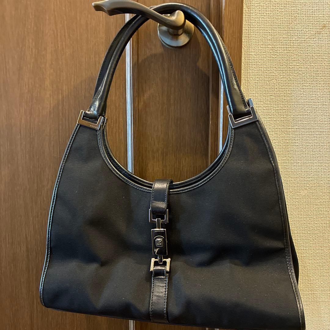GUCCI 　ジャッキー　ショルダーバッグ　ハンドバッグ