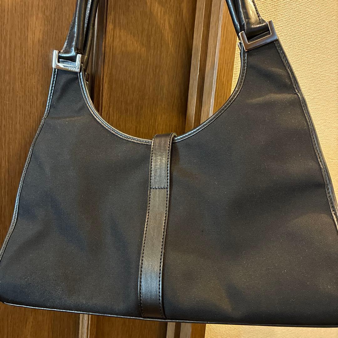 GUCCI 　ジャッキー　ショルダーバッグ　ハンドバッグ