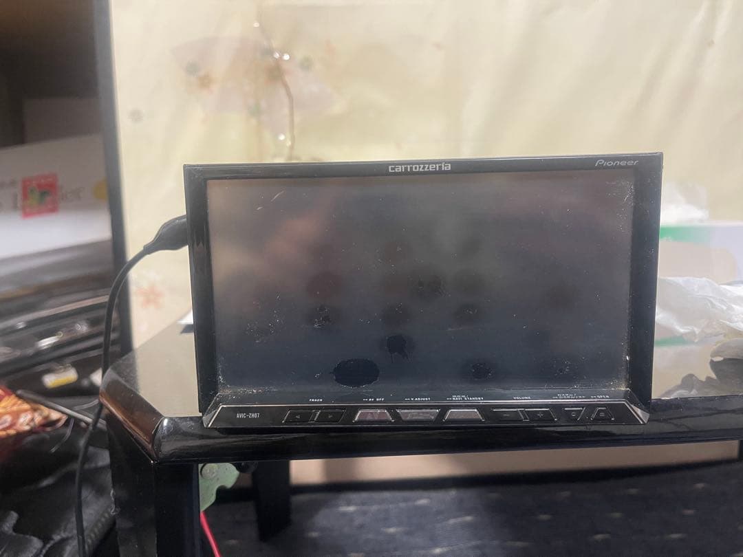 カロッツエリア AVIC-ZH07 カーナビ