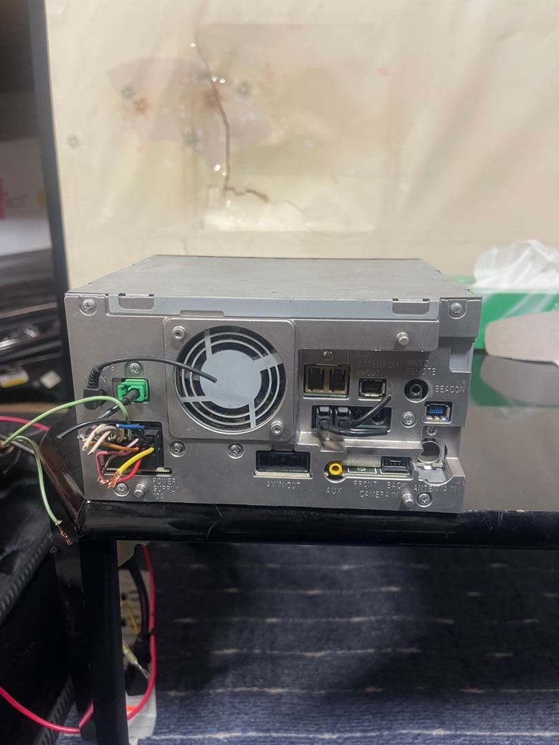 カロッツエリア AVIC-ZH07 カーナビ