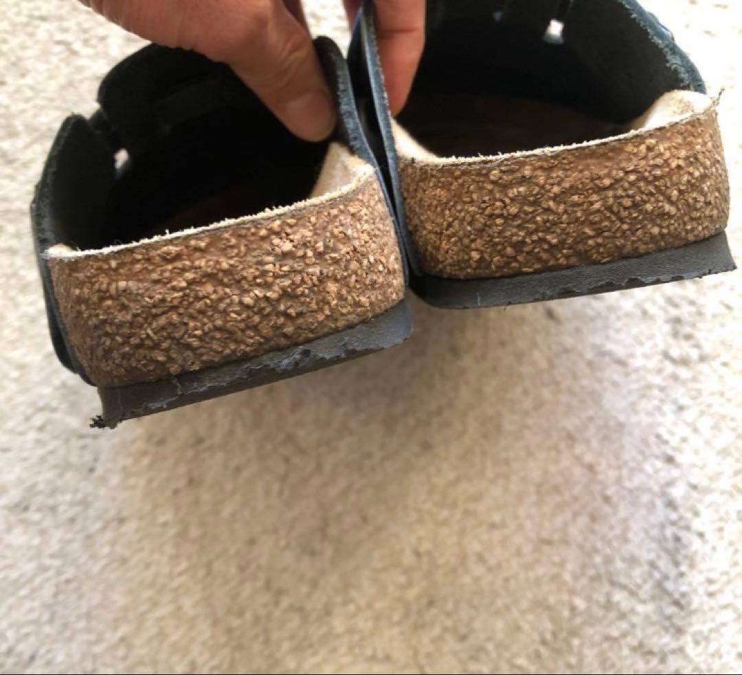 ビルケンシュトック ボストン　39