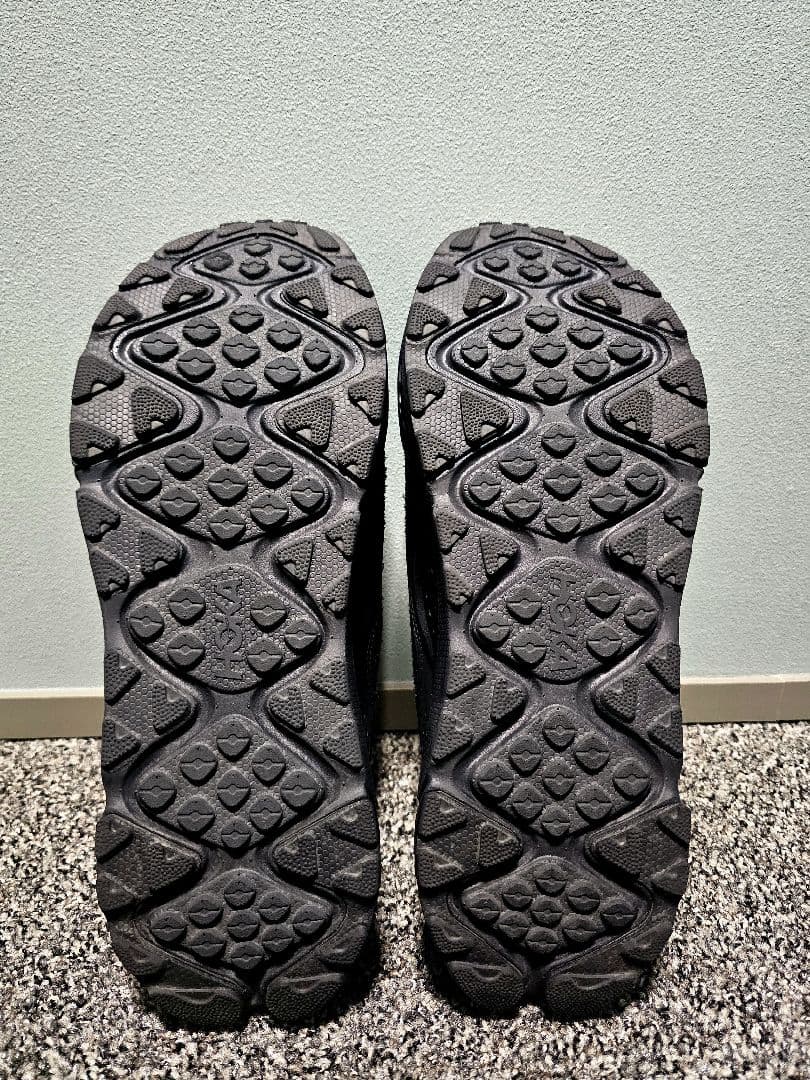 HOKA ORA PRIMO EXT ブラック