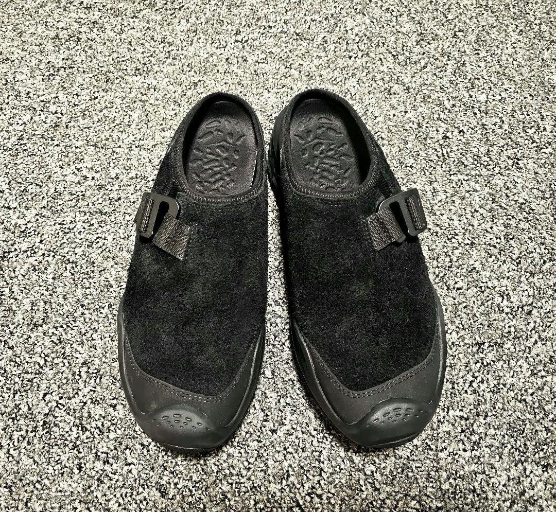 HOKA ORA PRIMO EXT ブラック