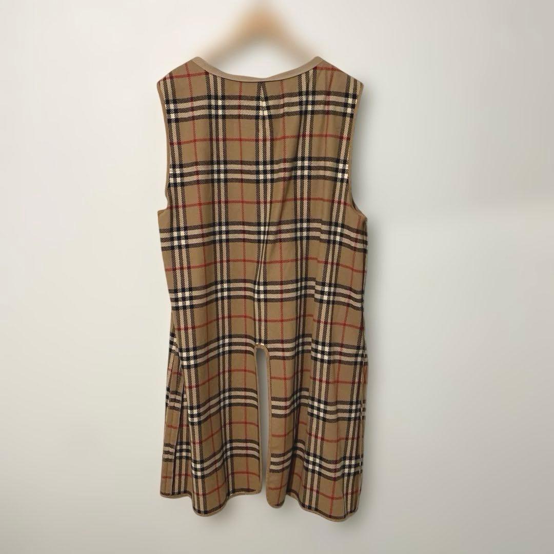 【美品】Burberrys ロングトレンチコート ノバチェック ライナーベルト付