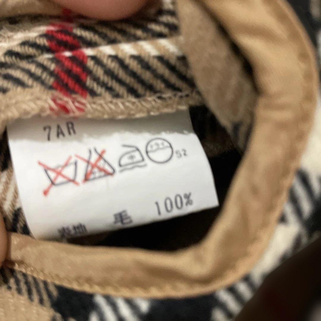 【美品】Burberrys ロングトレンチコート ノバチェック ライナーベルト付