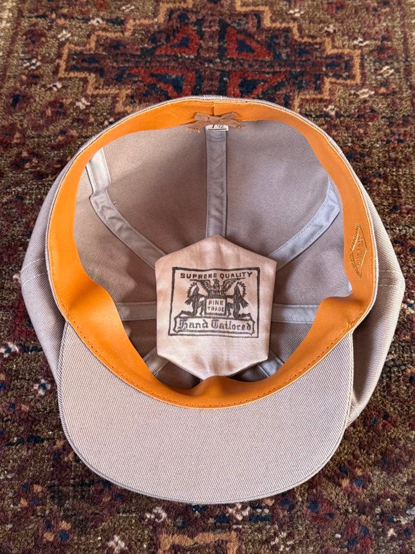 帽子 At Last Casquette