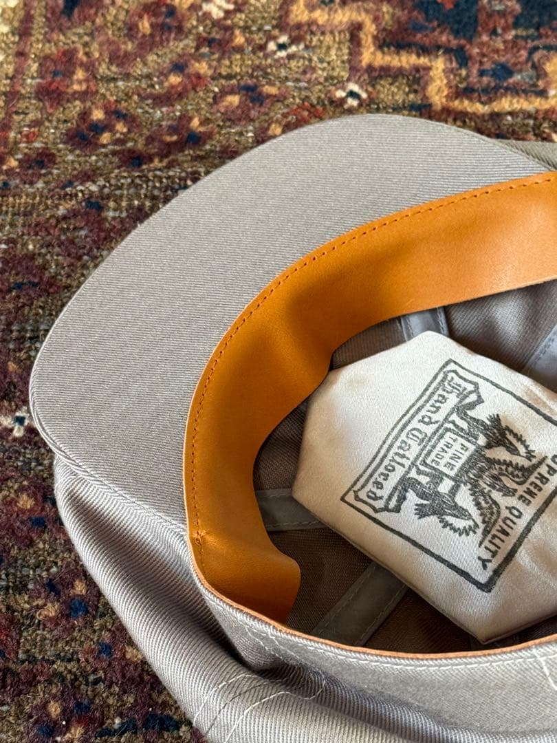 帽子 At Last Casquette