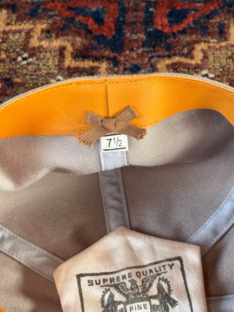 帽子 At Last Casquette