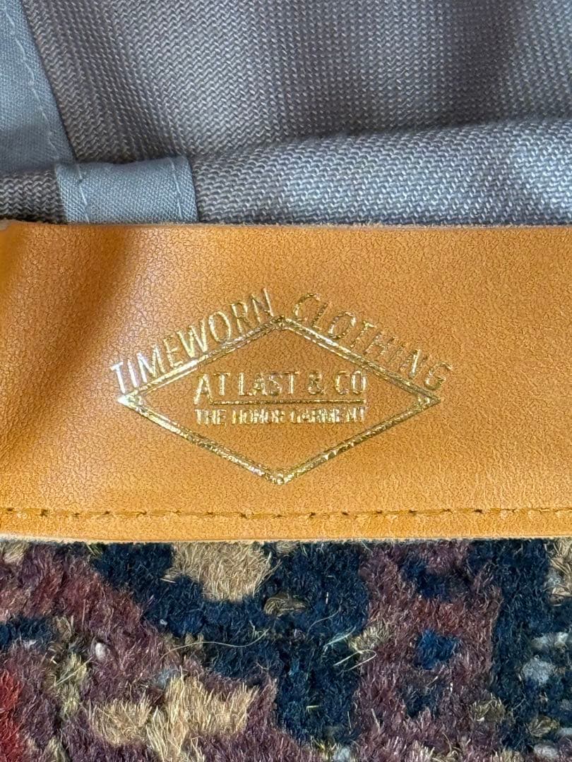 帽子 At Last Casquette