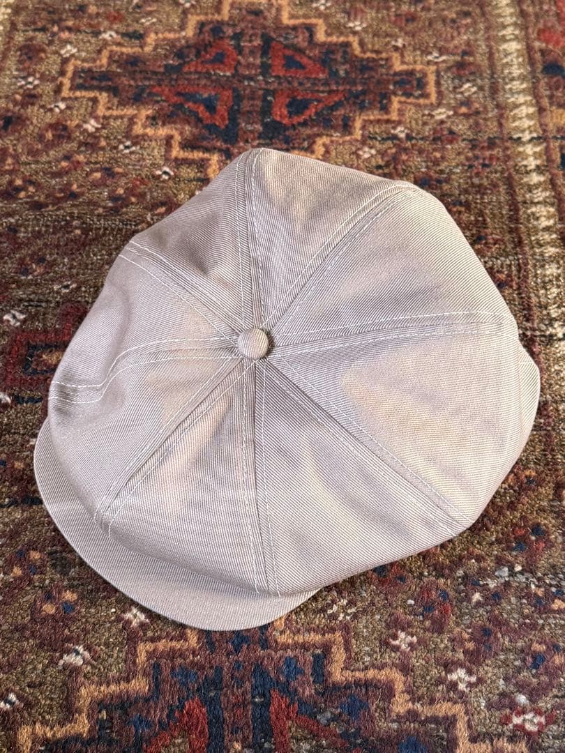 帽子 At Last Casquette