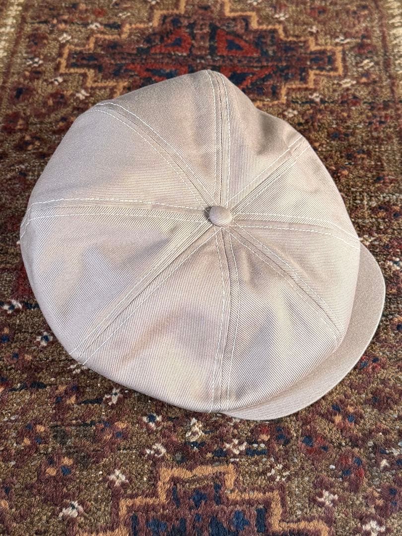 帽子 At Last Casquette