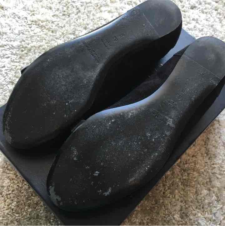 RALPH LAUREN フラットシューズ(箱無し価格)