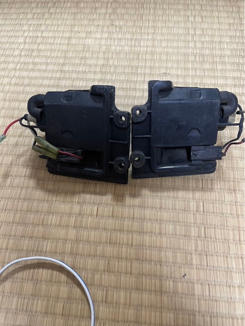 スカイライン　R32 バックランプ