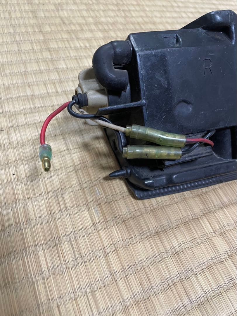 スカイライン　R32 バックランプ