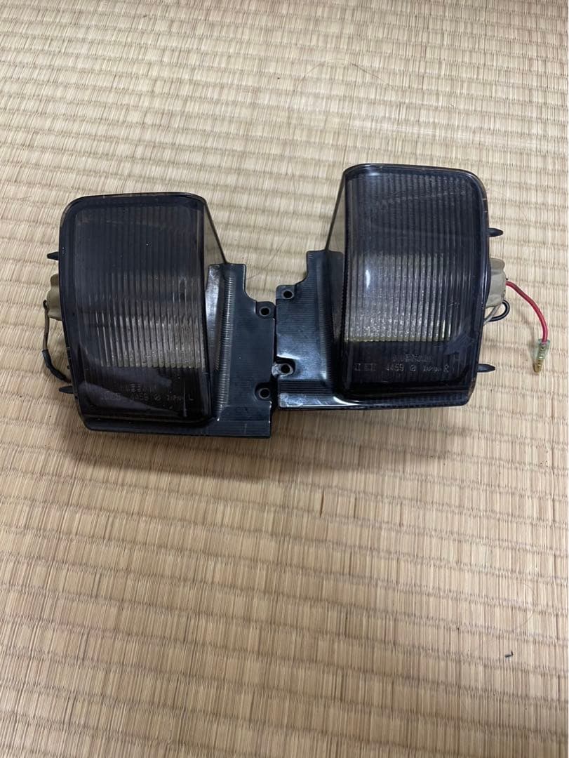 スカイライン　R32 バックランプ