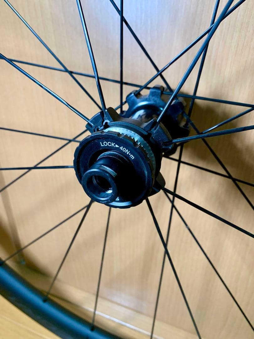 【売約済】オーバーULTEGRA WH-R8170-C36-TL リア