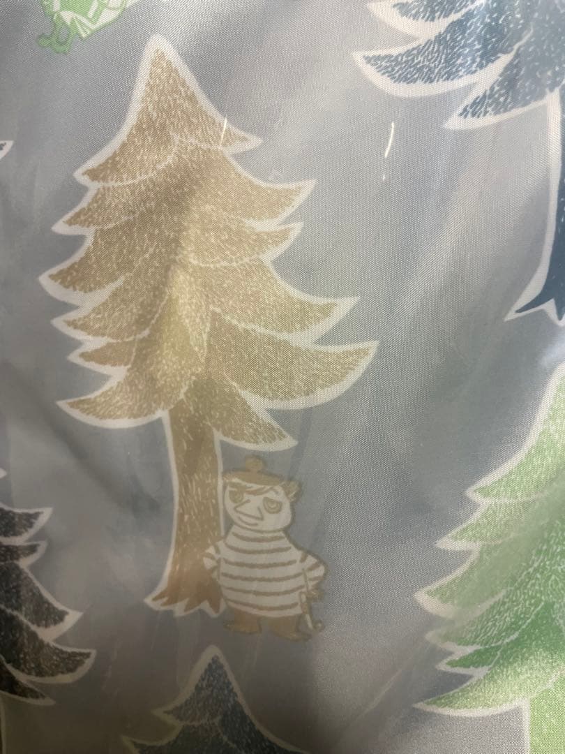 【限定品】ムーミン×BRUNO ポップアップサンシェード　テント　アウトドア