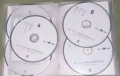 Re:ゼロから始める異世界生活 DVD