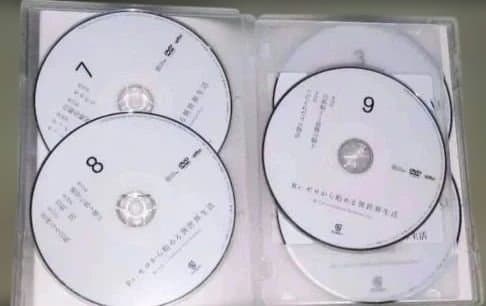 Re:ゼロから始める異世界生活 DVD