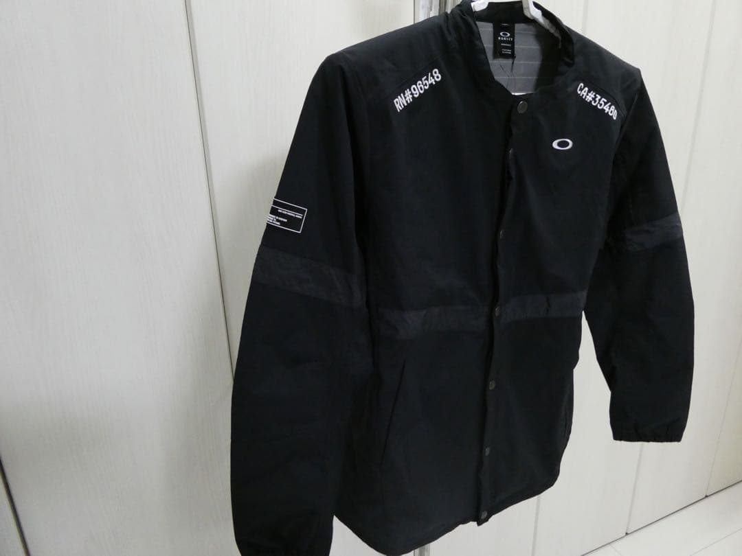 オークリー ジャケット　ゴルフ　パンツ　スカル　ブルゾン　ダウン　キャンプ