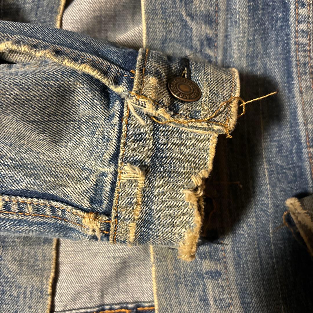 Levi’s リーバイス70505 デニムジャケット