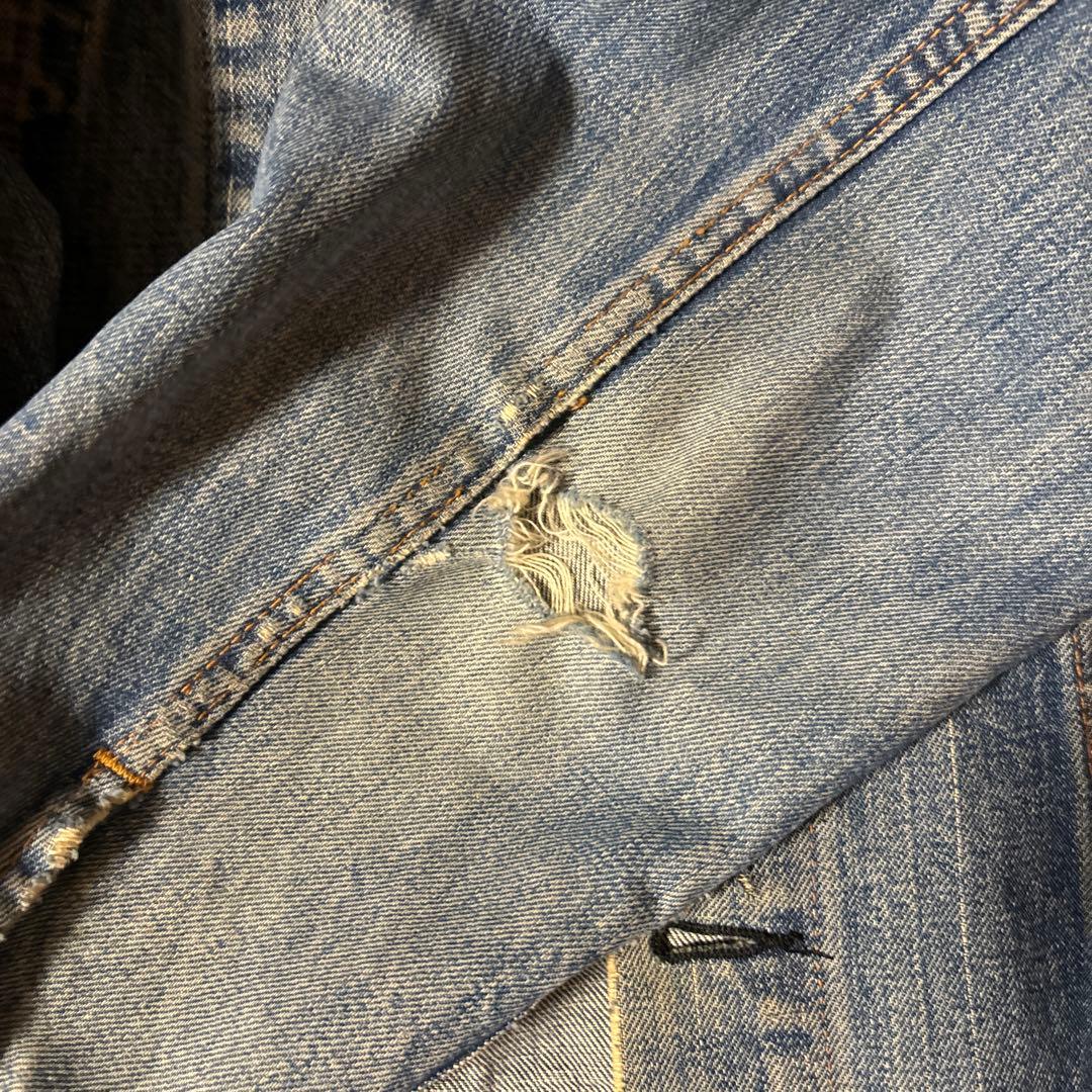 Levi’s リーバイス70505 デニムジャケット