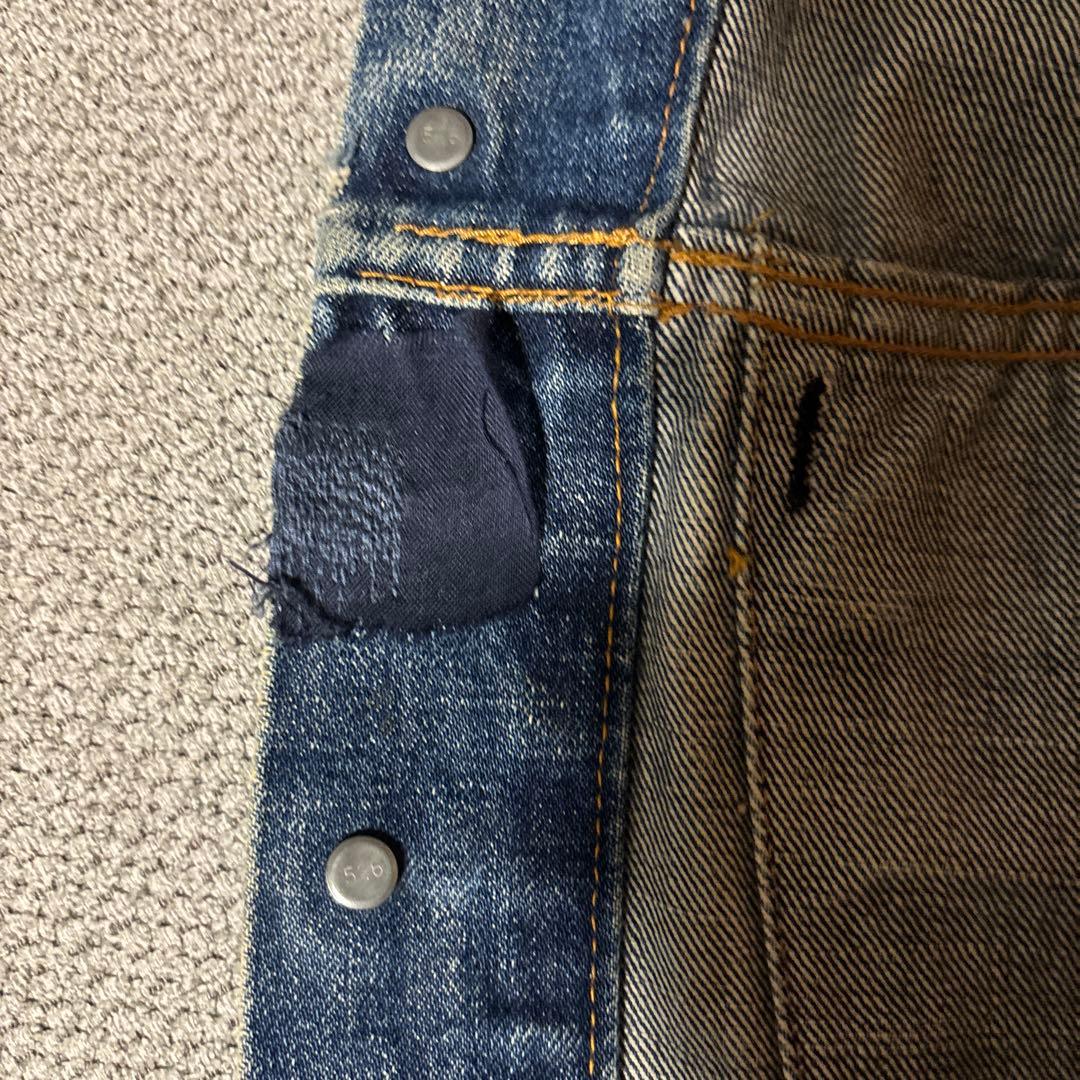 Levi’s リーバイス70505 デニムジャケット