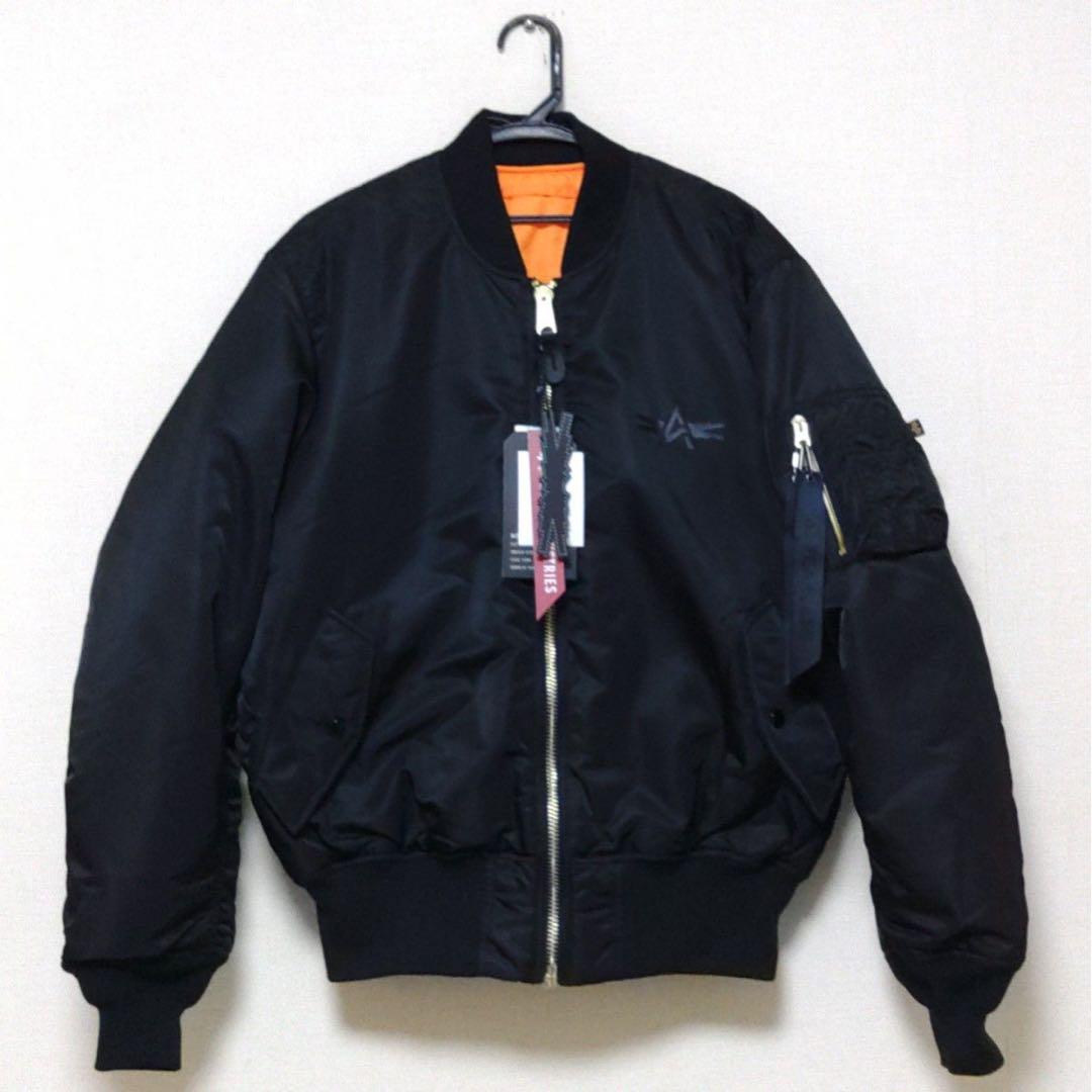 ジャケット・アウター [LE SSERAFIM x Alpha Industries] MA-1