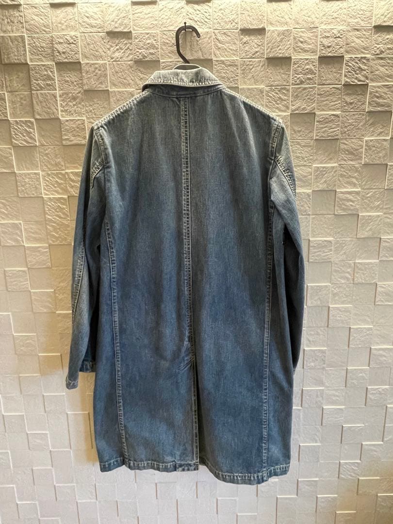 MACKINTOSHデニムコート38