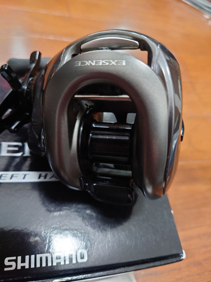 13EXSENCE DC 左ハンドル