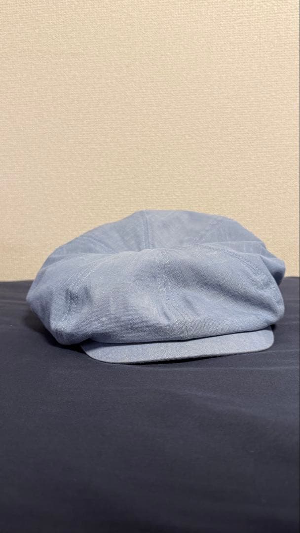 THE H.W. DOG & CO ハンチングキャスケット　40