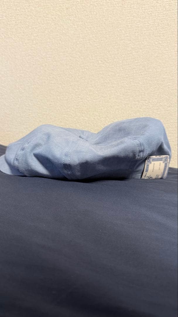 THE H.W. DOG & CO ハンチングキャスケット　40