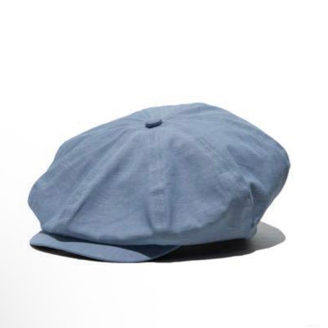 THE H.W. DOG & CO ハンチングキャスケット　40