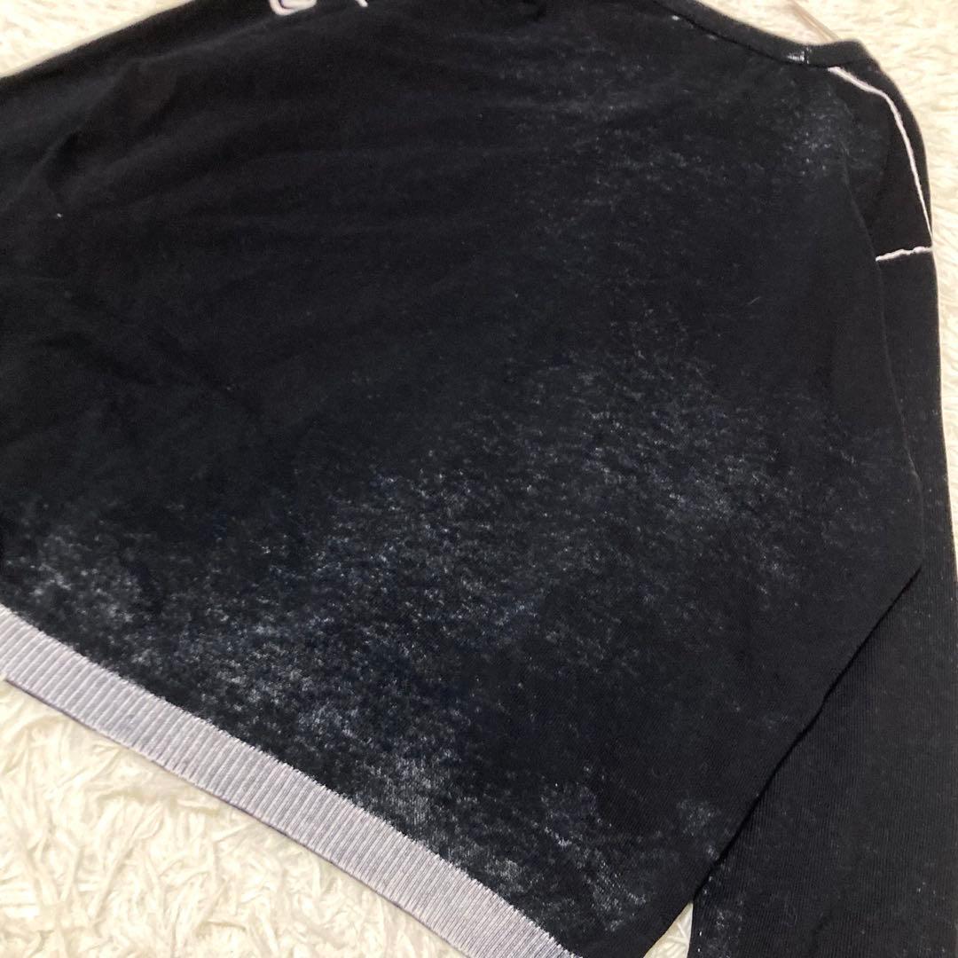 DIESEL K-LARENCE-CARDIGAN-B カーディガン　ニット