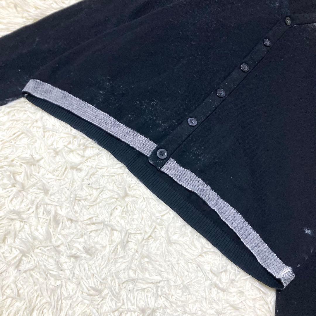 DIESEL K-LARENCE-CARDIGAN-B カーディガン　ニット