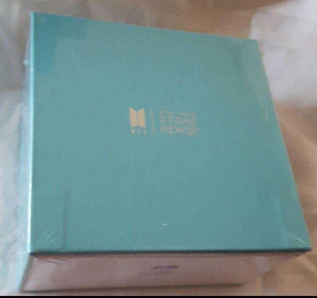 防弾少年団　BTS x STONE HENGE （BIRTH）Ｖ ネックレス