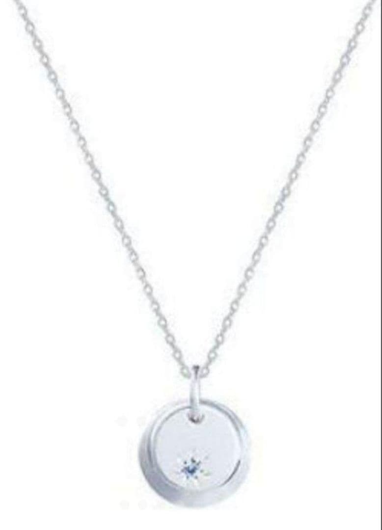 防弾少年団　BTS x STONE HENGE （BIRTH）Ｖ ネックレス